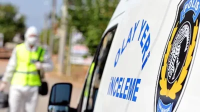 Kahramanmaraş'ın Onikişubat ilçesinde, henüz çözülemeyen bir ölüm vakası yaşandı.