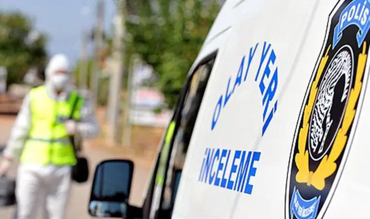 Kahramanmaraş'ın Onikişubat ilçesinde, henüz çözülemeyen bir ölüm vakası yaşandı.