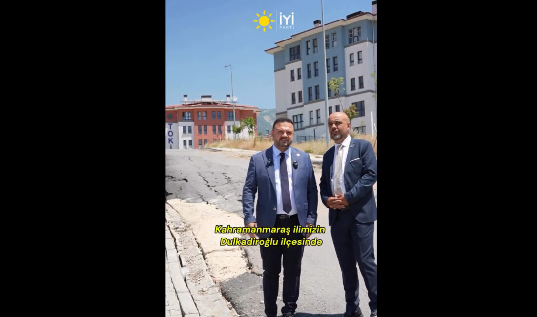 İYİ Parti Hukuk ve Seçim İşleri Başkan Yardımcısı Ahmet Çabukel,