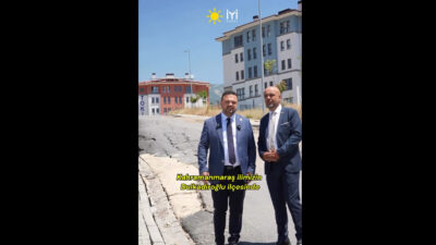 İYİ Parti Hukuk ve Seçim İşleri Başkan Yardımcısı Ahmet Çabukel,