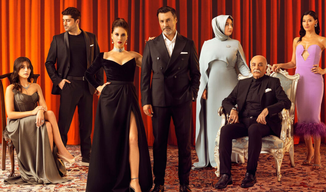 Show TV’nin reyting rekortmeni dizisi Kızılcık Şerbeti, 5. sezon hazırlıklarıyla