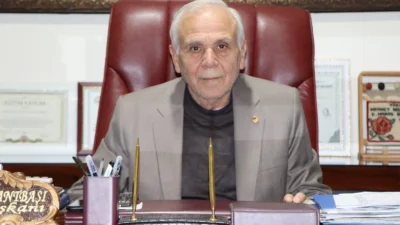 Türkiye Emekliler Derneği (TÜED) Genel Eğitim Sekreteri ve Kahramanmaraş Şube