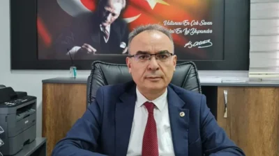 Türk Sağlık-Sen Kahramanmaraş İl Başkanı Mehmet Özer, sendikal mücadelenin kapsamını