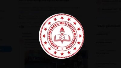 Kahramanmaraş İl Milli Eğitim Müdürlüğü'nde ilçe teşkilatını ilgilendiren önemli bir
