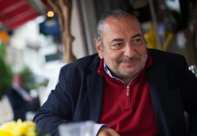 Türk televizyon tarihinin en ikonik ve dikkat çeken isimlerinden biri
