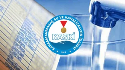 Kahramanmaraş Su ve Kanalizasyon İdaresi Genel Müdürlüğü (KASKİ) tarafından 2026