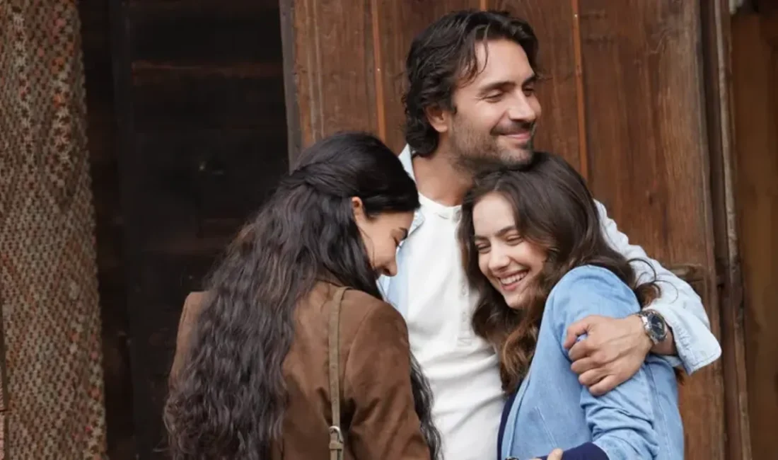 TRT 1 ekranlarının reyting rekortmeni yapımı Taşacak Bu Deniz, hafızalardan