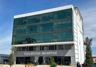 Kahramanmaraş'ın Elbistan ilçesinde belediye bünyesinde çalıştırılmak üzere geçici statüde işçi