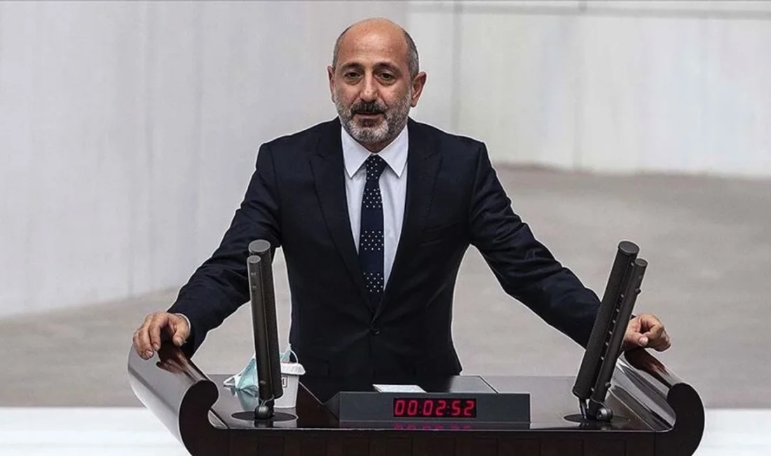 Cumhuriyet Halk Partisi Kahramanmaraş Milletvekili Ali Öztunç, Türkiye’de açıklanan son