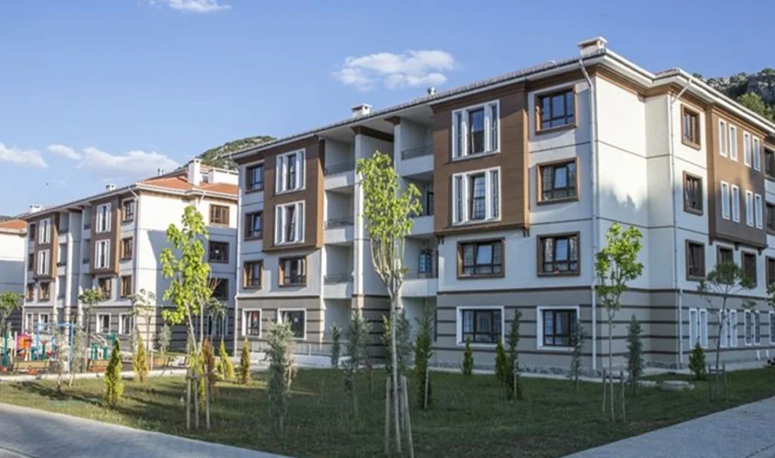 Ev sahibi olmak isteyen milyonlarca dar ve orta gelirli vatandaş