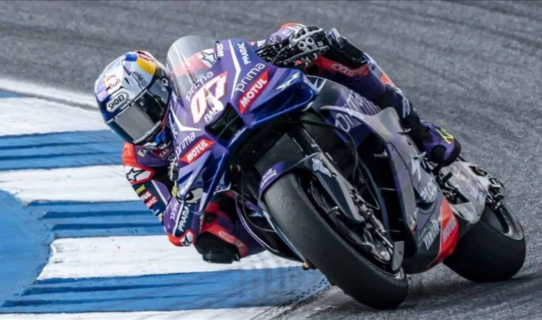 Dünya Süperbike Şampiyonası’nda (WorldSBK) Türkiye'yi gururla temsil eden milli motosikletçimiz