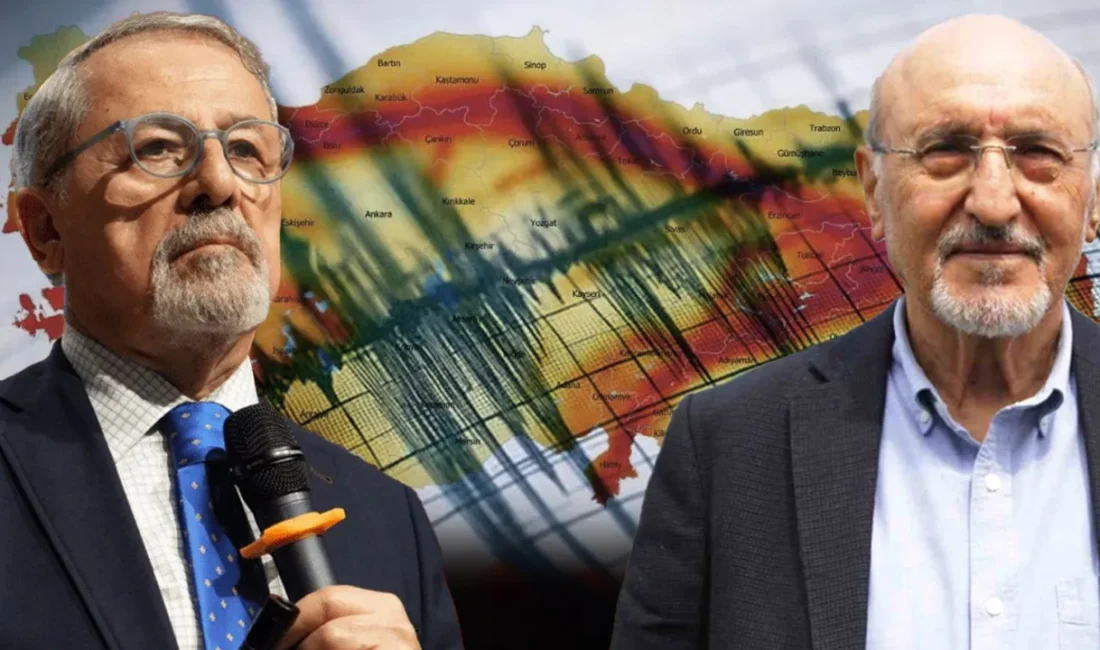 Kahramanmaraş’ta meydana gelen 4.4 büyüklüğündeki deprem, şehirde kısa süreli bir