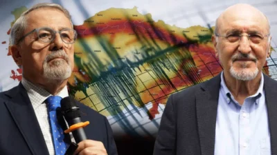 Kahramanmaraş’ta meydana gelen 4.4 büyüklüğündeki deprem, şehirde kısa süreli bir