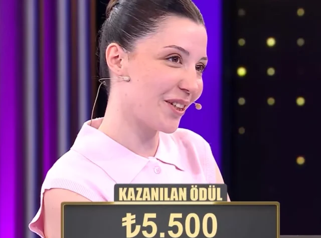 Bir döneme damga vuran “Var Mısın Yok Musun” yarışmasında yer