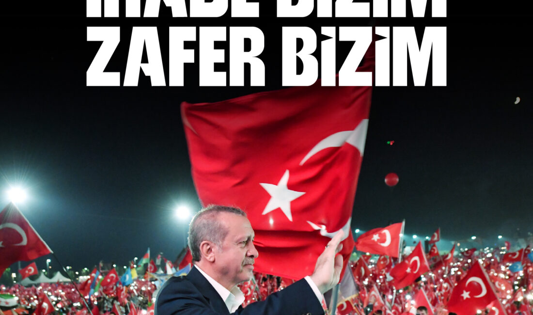 Onikişubat Belediye Başkanı Hanifi Toptaş, 15 Temmuz Demokrasi ve Millî