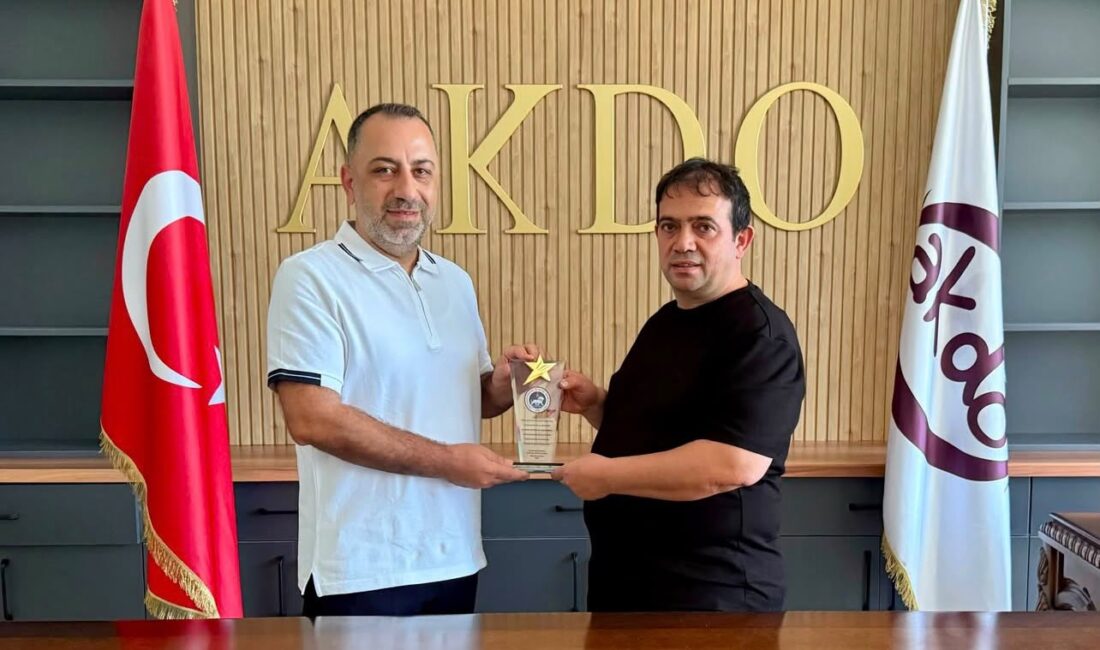 Kahramanmaraş İstiklalspor ve AKDO yeni sezon içinde AKDO Park Stadyum