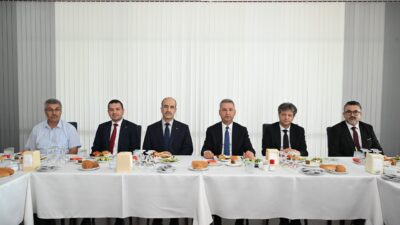 Kahramanmaraş Sütçü İmam Üniversitesi (KSÜ), 24 Temmuz Gazeteciler ve Basın