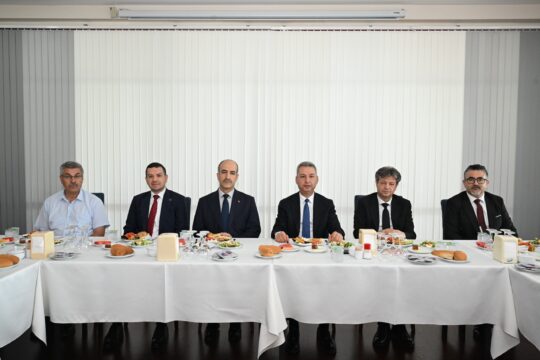Kahramanmaraş Sütçü İmam Üniversitesi (KSÜ), 24 Temmuz Gazeteciler ve Basın