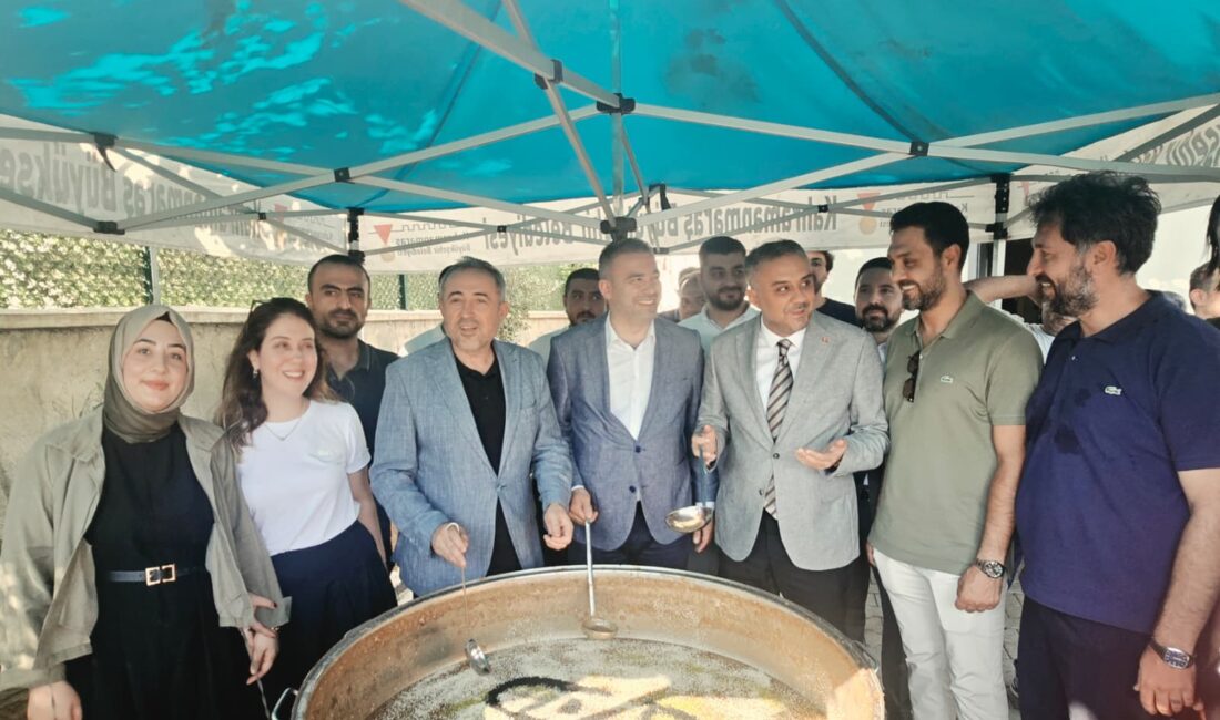 Kahramanmaraş'ta SDV Yapı ve Zemin Laboratuvarı ile Dalyan İnşaat'ın geleneksel