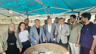 Kahramanmaraş'ta SDV Yapı ve Zemin Laboratuvarı ile Dalyan İnşaat'ın geleneksel