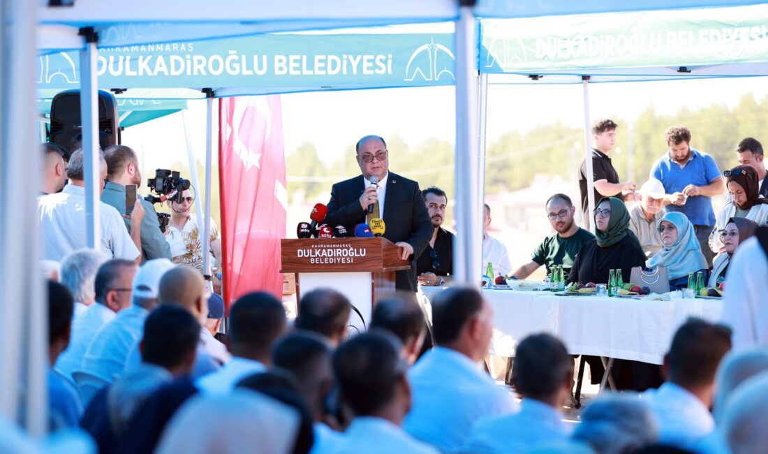Dulkadiroğlu Belediye Başkanı Mehmet Akpınar'ın göreve geldiği günden bu yana