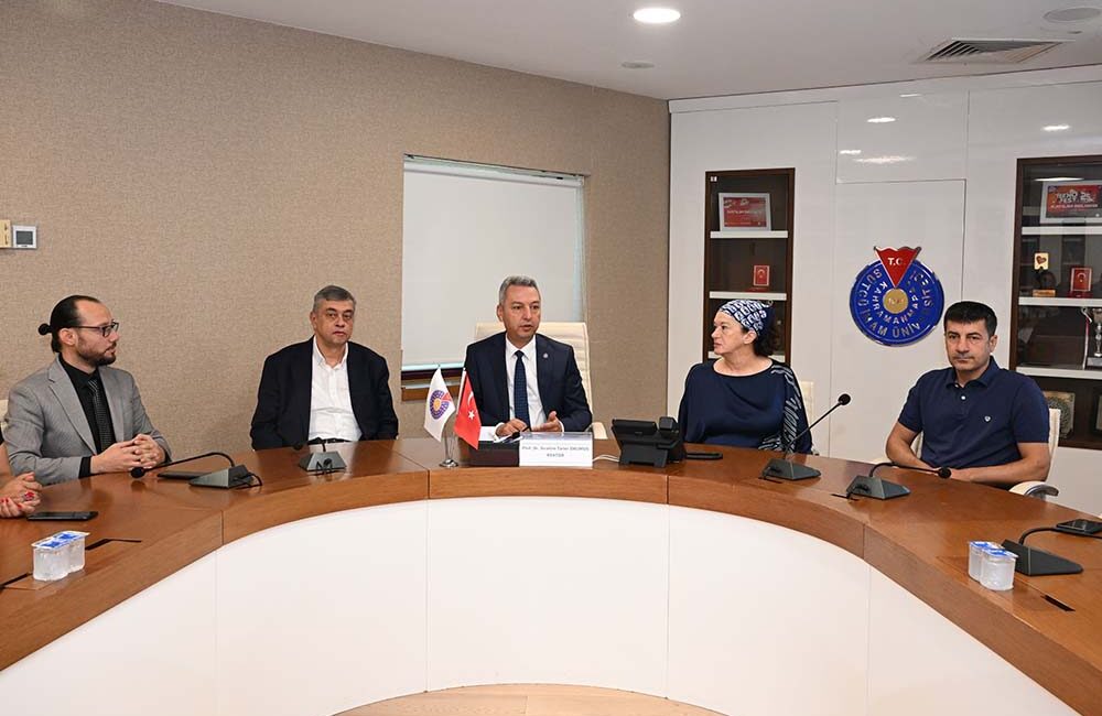 Arıkan Mensucat San. ve Tic. A.Ş. Yönetim Kurulu Başkanı Mahmut