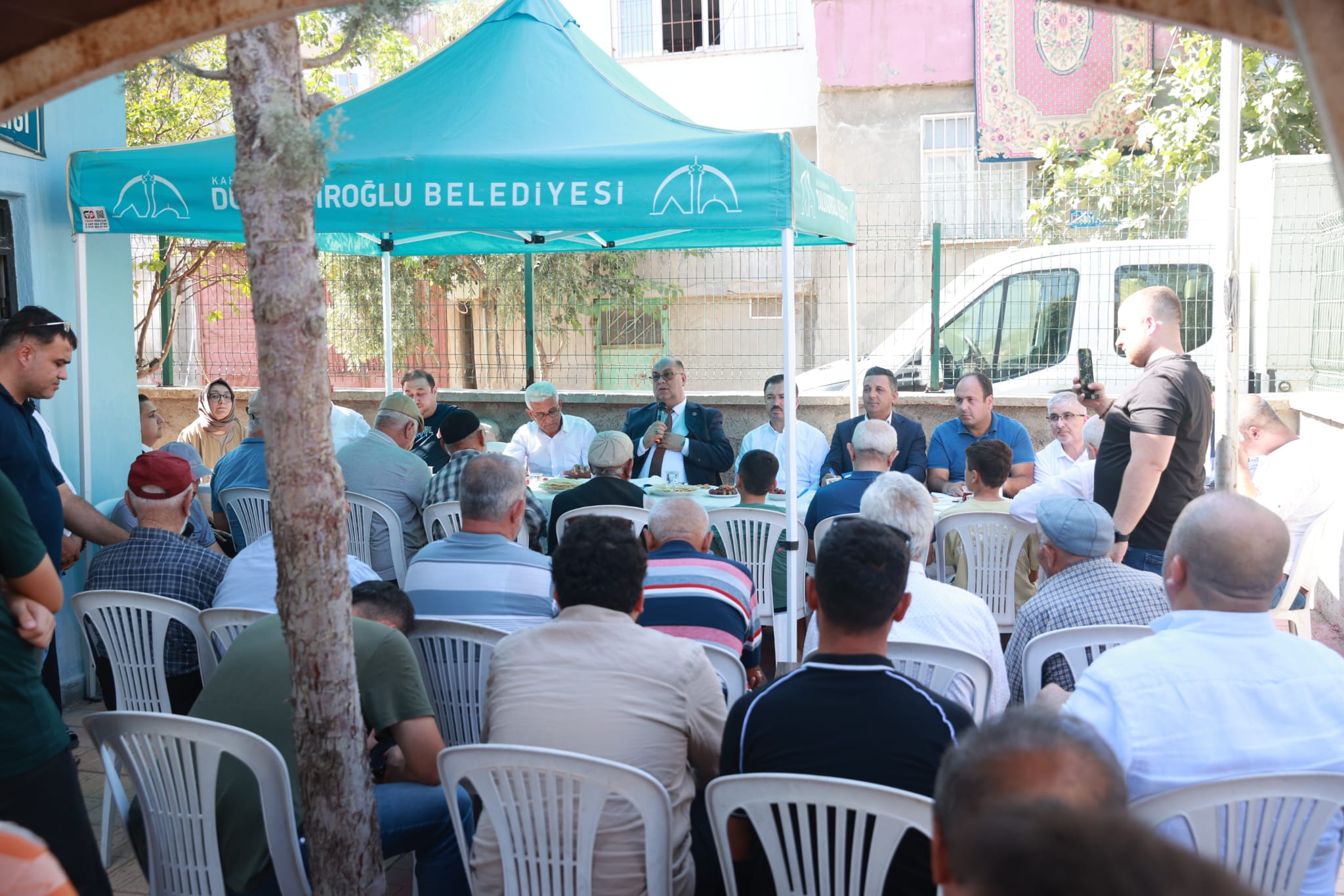 Başkan Akpınar 98. Mahalle toplantısını Şeyh Şamil Mahallesinde gerçekleştirdi! 2 4b2e3fd0 4155 462b b333 20a0a6f62c9d
