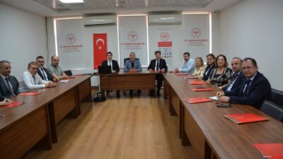 Kahramanmaraş'ta sağlık hizmetlerinin daha etkin, kaliteli ve koordineli şekilde yürütülmesi