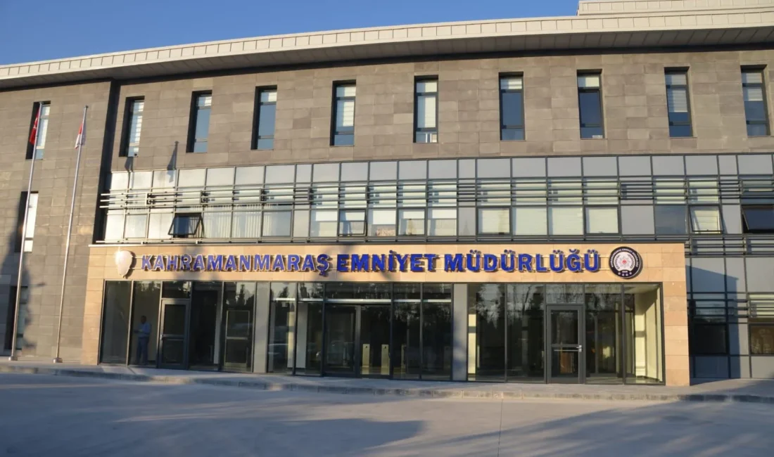 Kahramanmaraş Cumhuriyet Başsavcılığı koordinesinde yürütülen büyük bir uyuşturucu operasyonuyla zehir