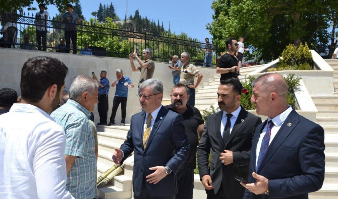 Milliyetçi Hareket Partisi (MHP) Kahramanmaraş Teşkilatı, Muharrem ayı dolayısıyla Kahramanmaraş