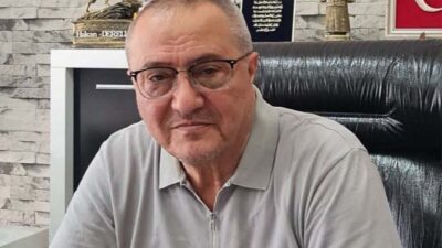 Kahramanmaraş'ın tanınan simalarından Hakan Dereli, kentte görev yapan basın mensuplarının