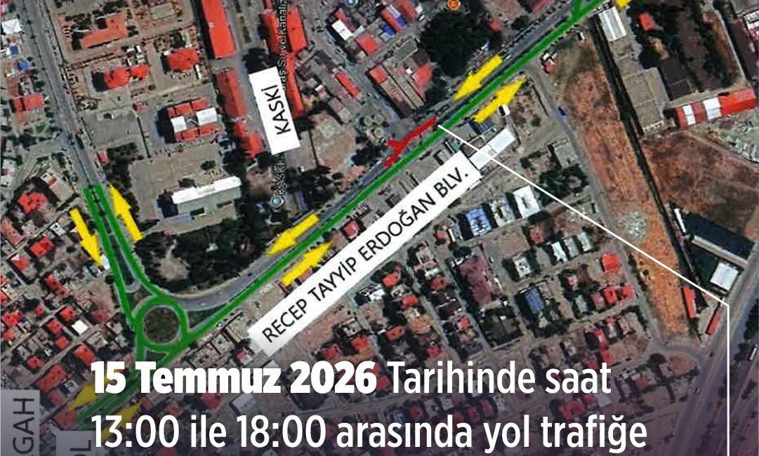 Kahramanmaraş genelinde yaşam kalitesini artırmak ve altyapıyı modernize etmek amacıyla