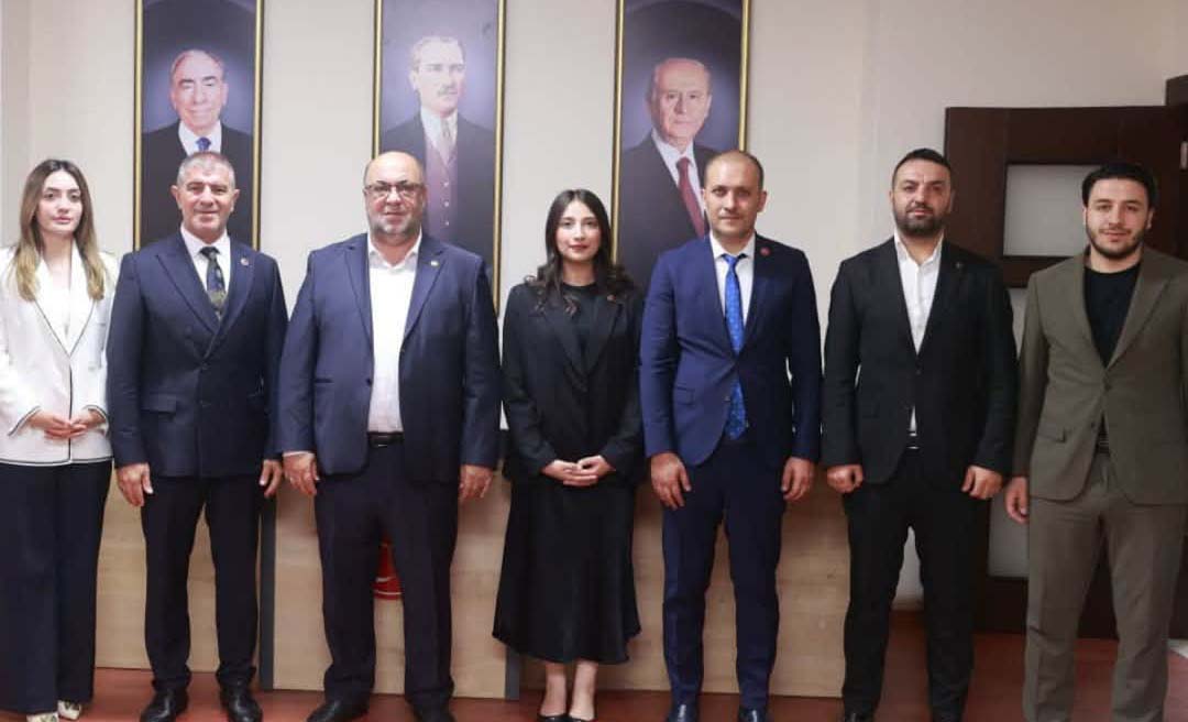 Başkan Akpınar’dan MHP Onikişubat İlçe Başkanlığı’na Ziyaret! 1 749315190 122117120931340711 4580880111418571277 n