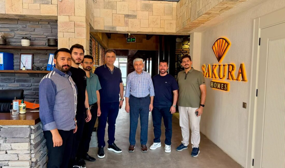 Müstakil Sanayici ve İşadamları Derneği (MÜSİAD) Kahramanmaraş Şube Başkanı Şerafettin