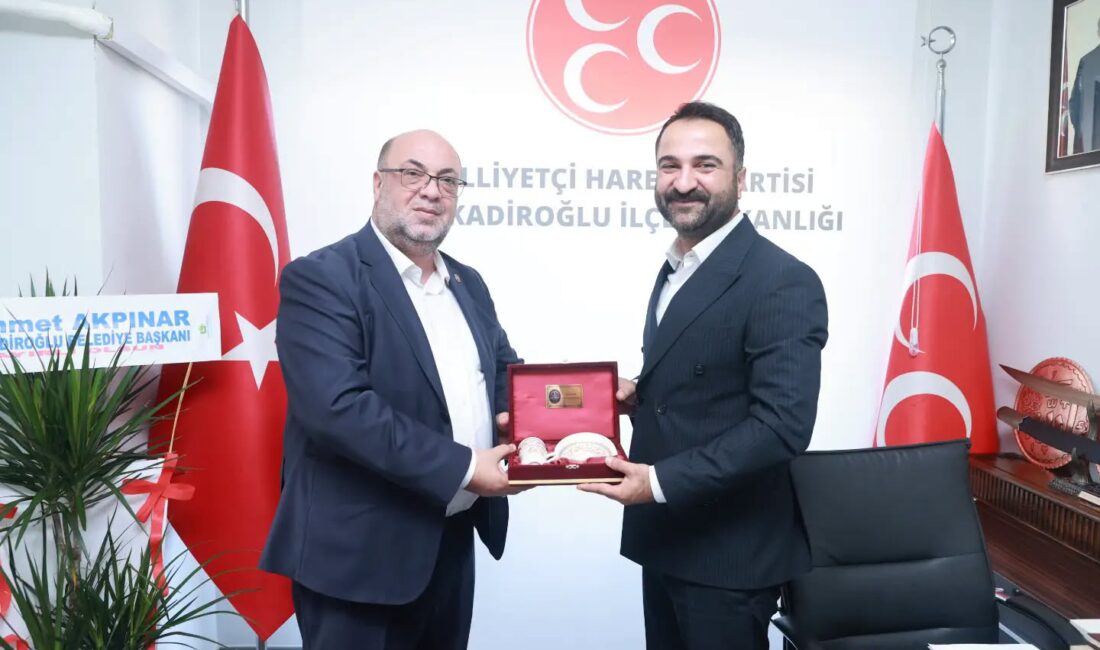 Kahramanmaraş Dulkadiroğlu Belediye Başkanı Mehmet Akpınar, Milliyetçi Hareket Partisi (MHP)