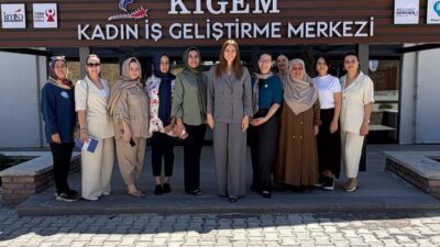 2023 depremlerinin ardından bölge ekonomisini yeniden ayağa kaldırmak amacıyla hayata