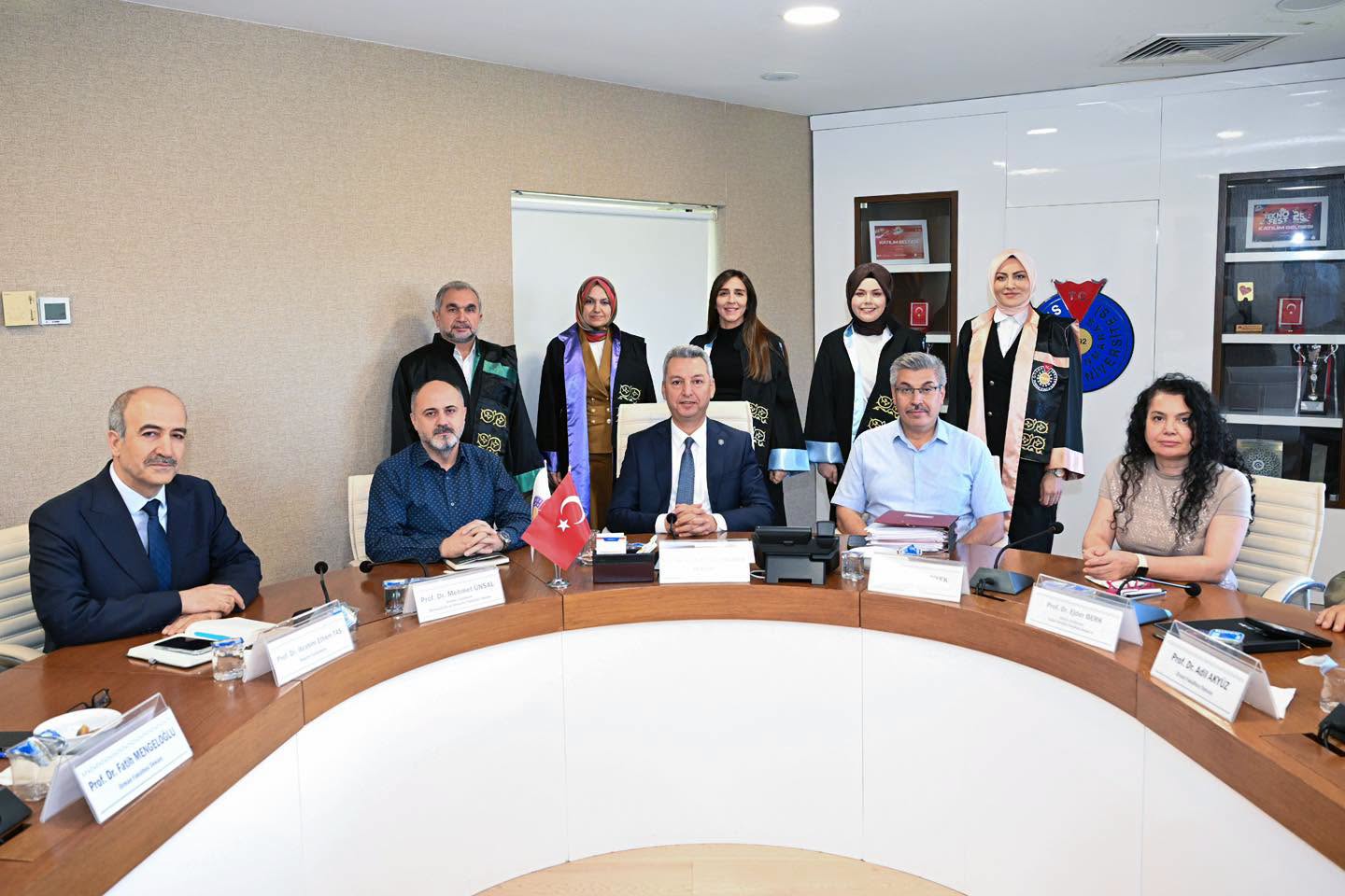KSÜ’de Profesör ve Doçent Atamaları Belli Oldu! 1 759647807 1094899142864071 3592645377645634057 n