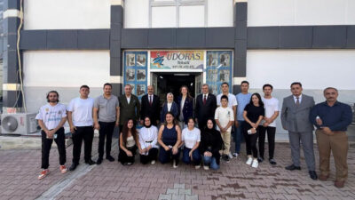 Milliyetçi Hareket Partisi (MHP) Kahramanmaraş Milletvekili Zuhal Karakoç, Kahramanmaraş'ın üretim