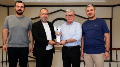 Kahramanmaraş İstiklalspor, 2026-2027 sezonu öncesinde önemli bir sponsorluk anlaşmasını daha
