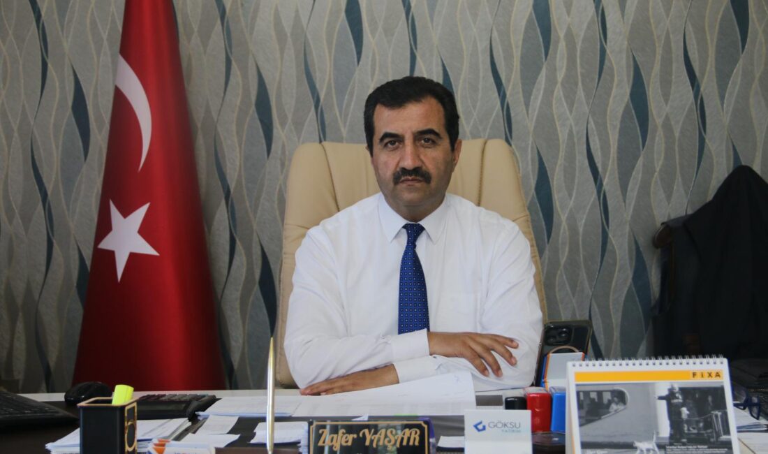 İzomir İnşaat Yönetim Kurulu Başkanı Zafer Yaşar, 15 Temmuz Demokrasi