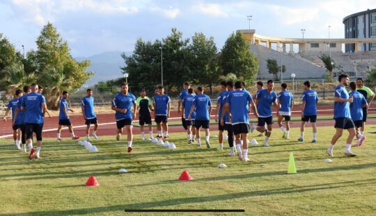TFF 2. Lig’de mücadele edecek Kahramanmaraş İstiklalspor, 2026-2027 sezonu hazırlıklarına