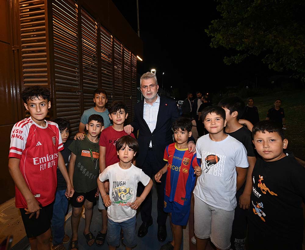 Genclik Bulusmasi 11
