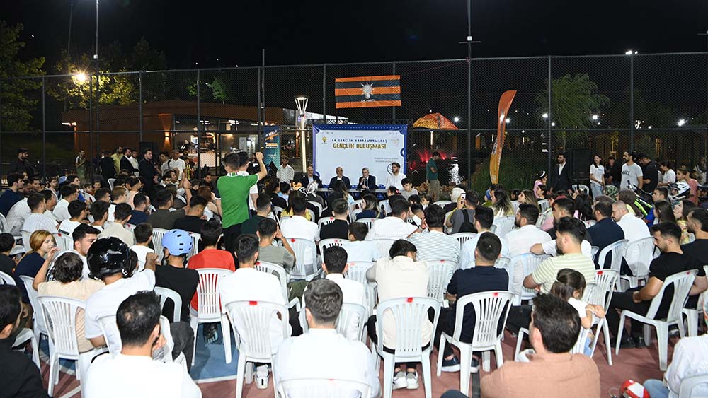 Genclik Bulusmasi 3