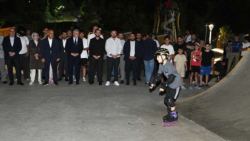 Genclik Bulusmasi 4