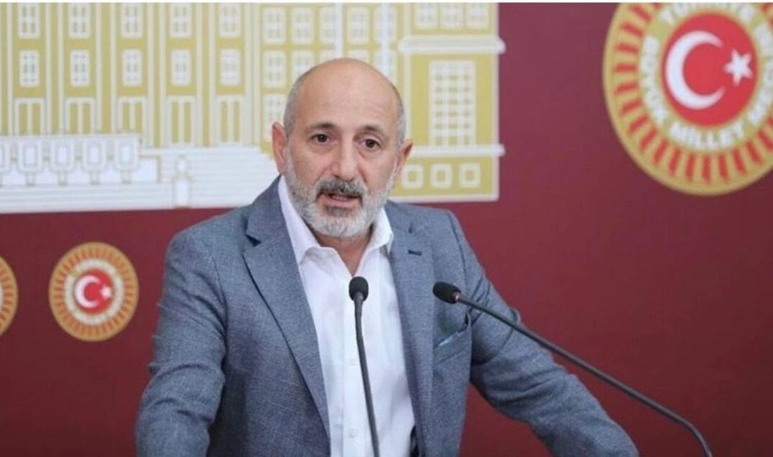 CHP Kahramanmaraş Milletvekili Ali Öztunç, enflasyon verileri üzerine yaptığı değerlendirmede