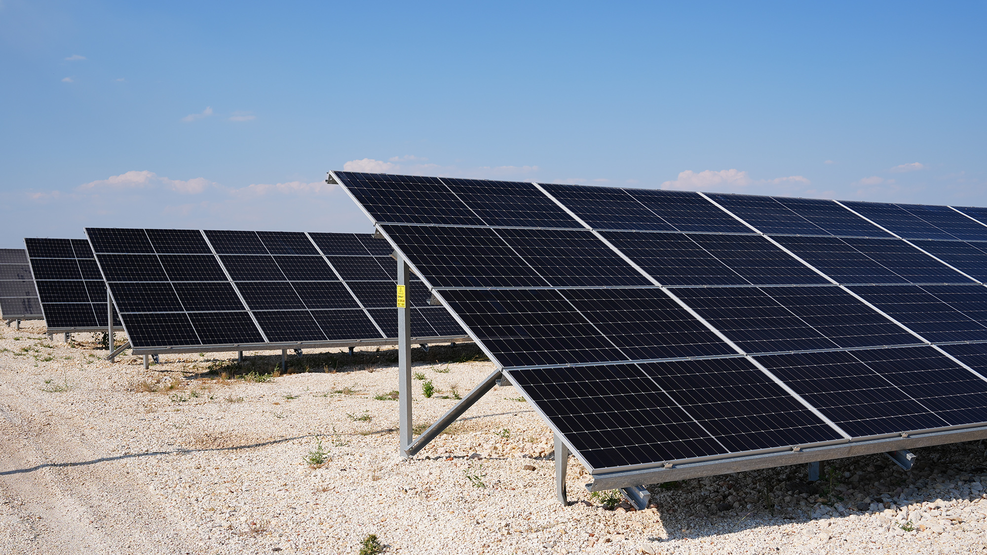 Kahramanmaraş Güneş Enerji Santrali Açılıyor! 1 Kahramanmaras GES 2