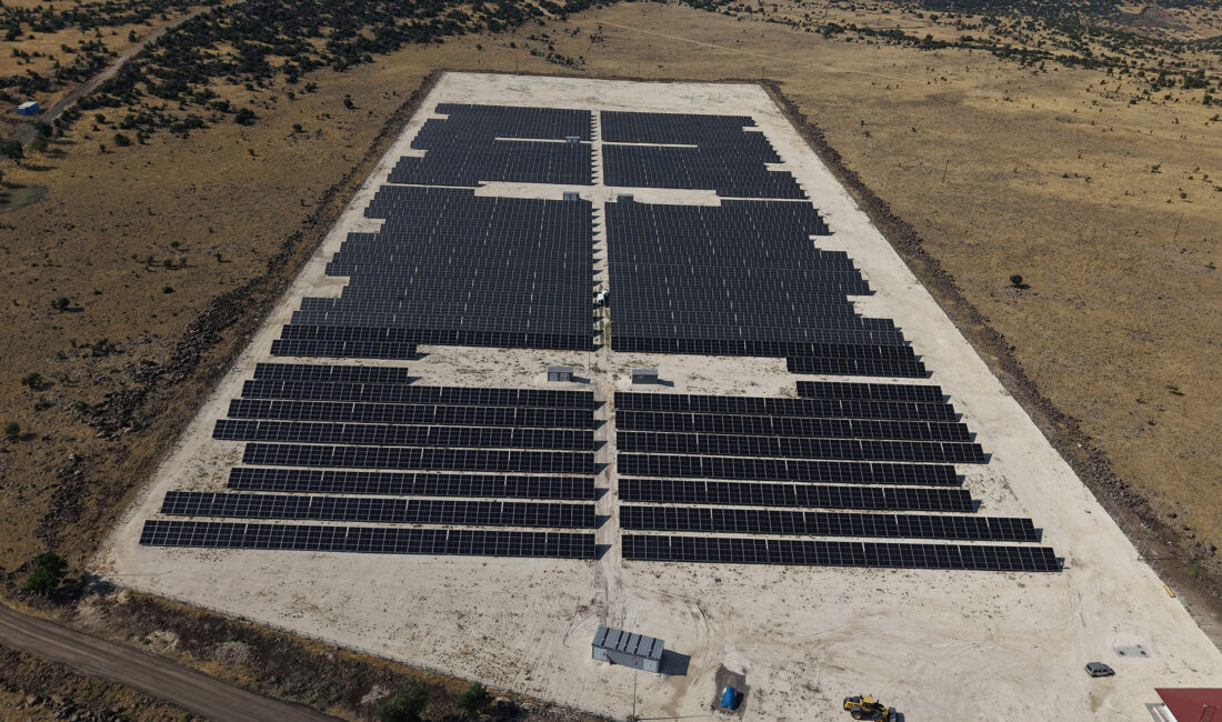 Büyükşehir Belediyesinin Pazarcık’ta 140 Milyon TL yatırımla hayata geçirdiği, 6