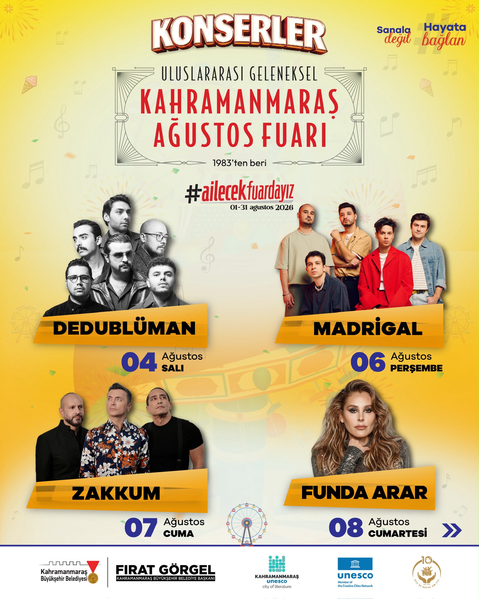 Konserler 1