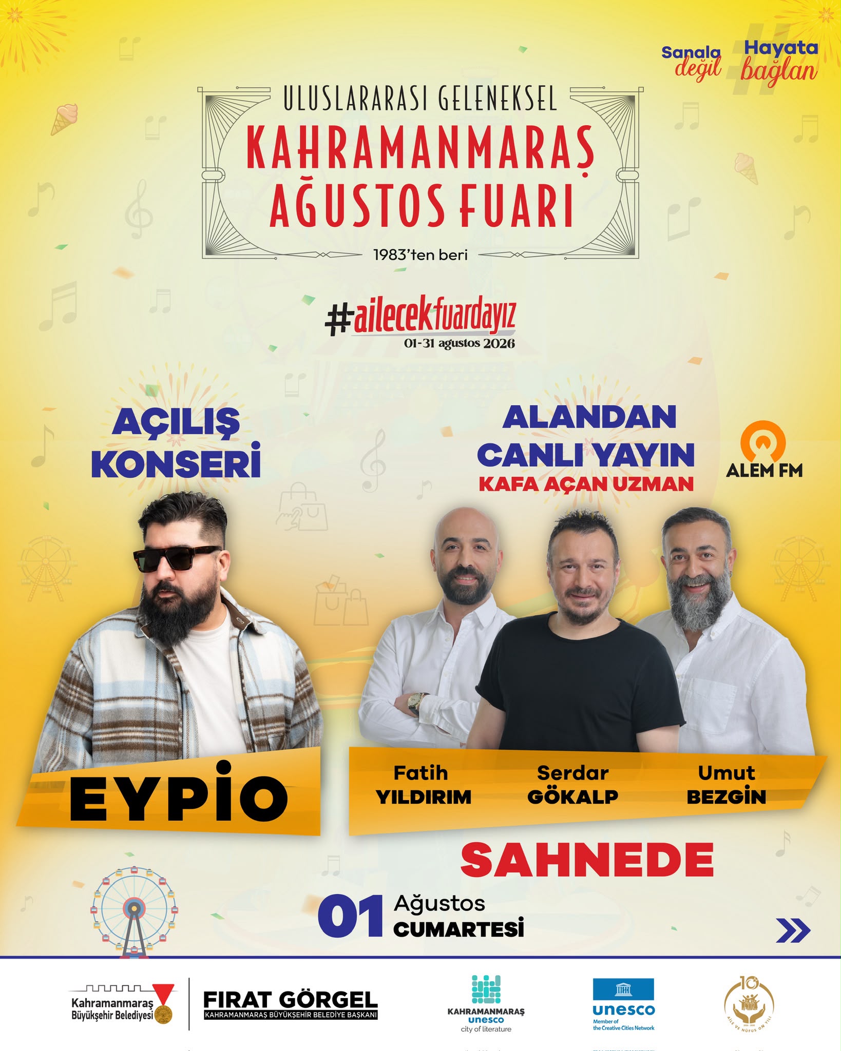 Konserler 6 1