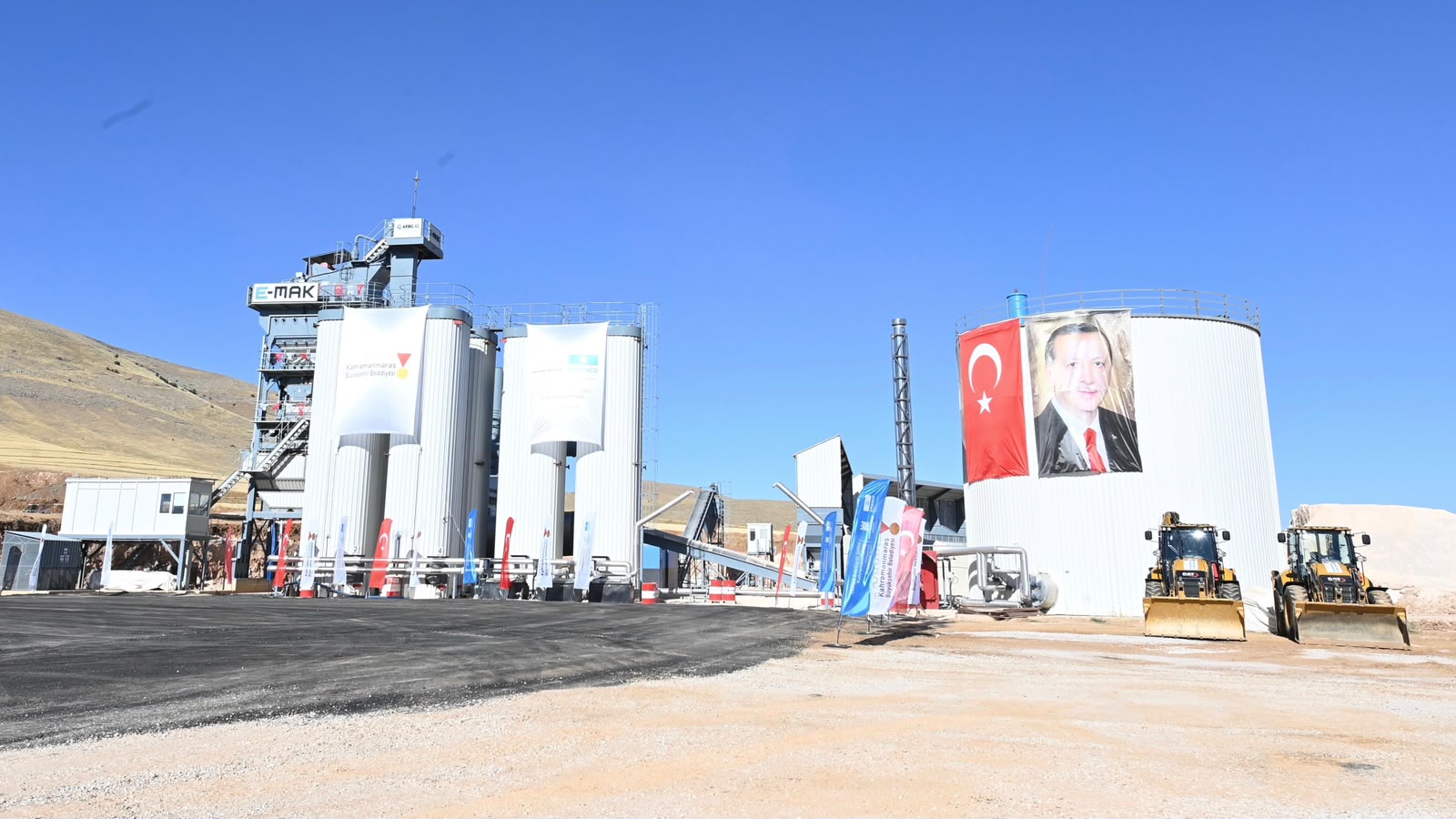 Kuzey Ilceler Asfalt Uretim Tesisi 11